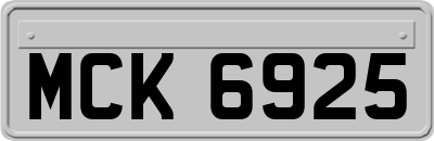 MCK6925
