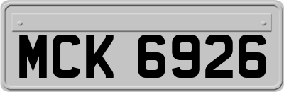 MCK6926