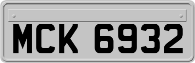 MCK6932