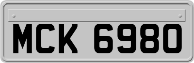 MCK6980
