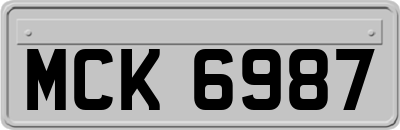MCK6987