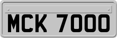 MCK7000