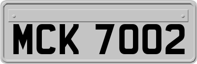 MCK7002