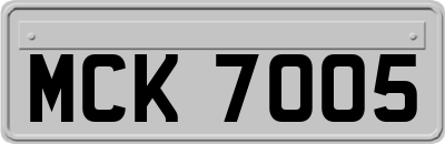 MCK7005