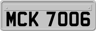 MCK7006