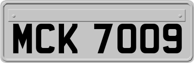 MCK7009
