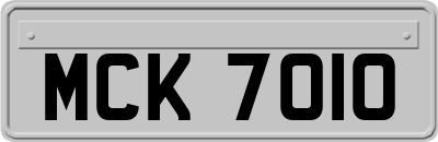 MCK7010