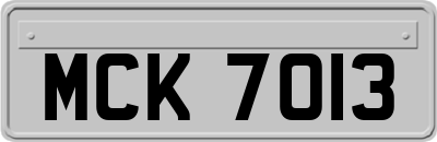 MCK7013