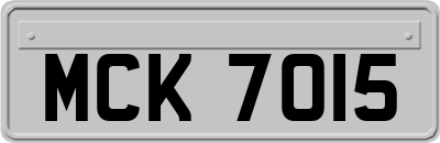 MCK7015