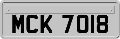 MCK7018