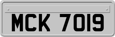 MCK7019