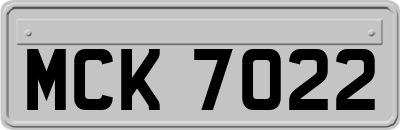 MCK7022