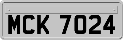 MCK7024