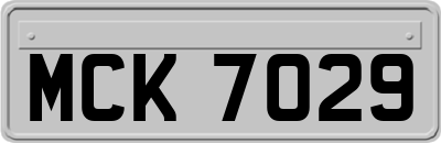 MCK7029