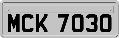 MCK7030