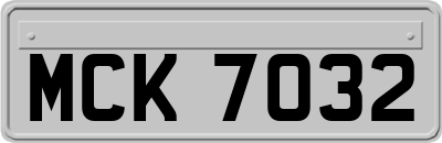 MCK7032