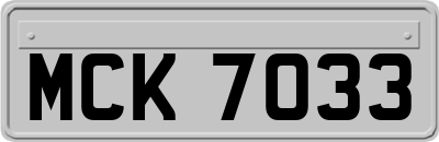 MCK7033