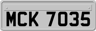 MCK7035