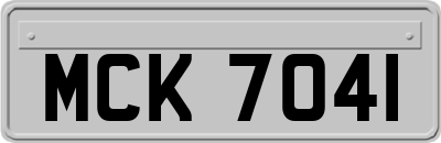 MCK7041