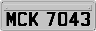 MCK7043