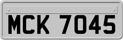 MCK7045