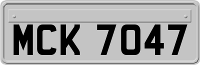 MCK7047