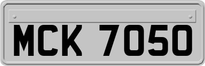 MCK7050