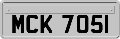 MCK7051