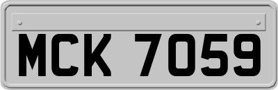 MCK7059