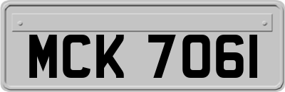 MCK7061