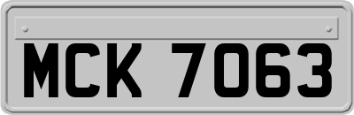 MCK7063