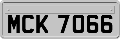 MCK7066