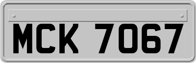 MCK7067