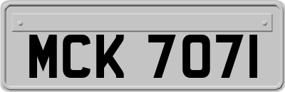 MCK7071