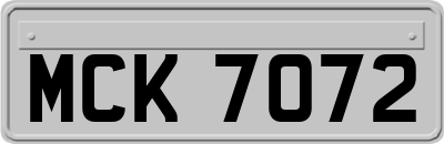 MCK7072