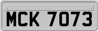 MCK7073