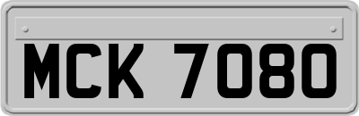 MCK7080