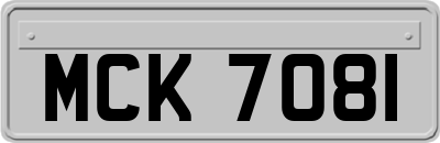 MCK7081