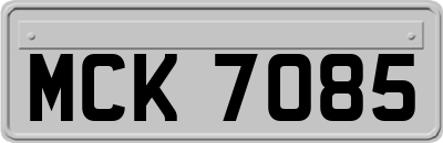 MCK7085