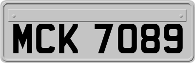 MCK7089