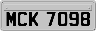 MCK7098