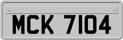 MCK7104