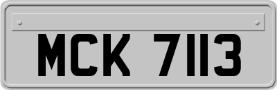 MCK7113