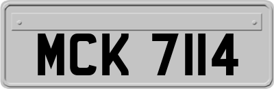 MCK7114