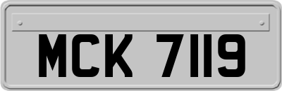 MCK7119
