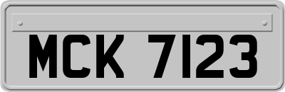 MCK7123