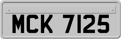 MCK7125
