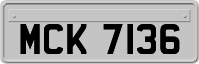 MCK7136