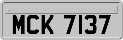 MCK7137