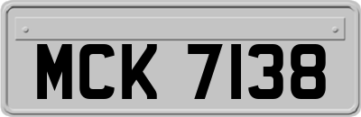MCK7138